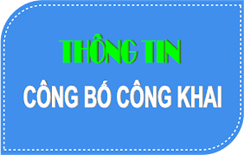 CÔNG  KHAI THỰC HIỆN DỰ TOÁN QUÝ 3 (TOTAL )